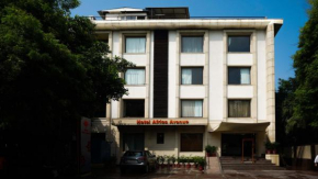 Hotel Africa Avenue - Greater Kailash 1